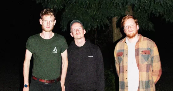 We had to Leave - Release Konzert - Indie Rock / Midwest Emo - Die Zentrale - Konzert