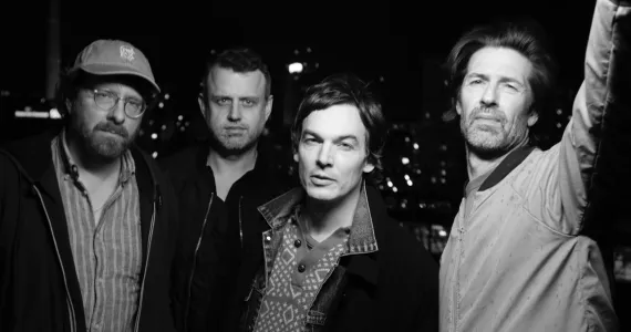 Die höchste Eisenbahn - Pop - Kulturzentrum Lagerhaus - Konzert