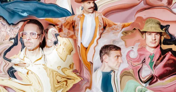 Keshavara - Alternativ Indie/Pop - Magazinkeller - Konzert
