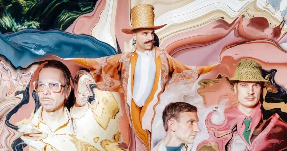 Keshavara - Alternativ Indie/Pop - Magazinkeller - Konzert