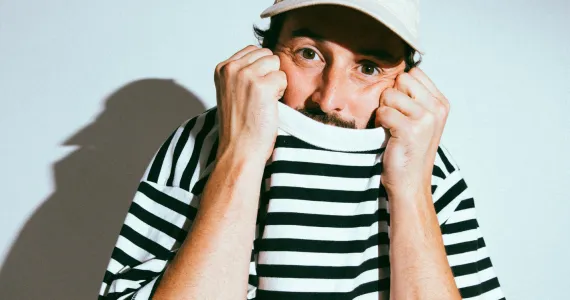Graham Candy - Singer-Songwriter - Kukoon - Konzert