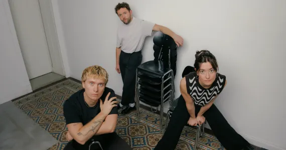 Havington - take-off tour 2026 - Indie-Pop - Kulturzentrum Lagerhaus - Konzert