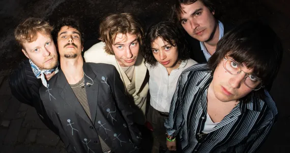 Buntspecht - Indie-Pop - Kulturzentrum Schlachthof - Konzert