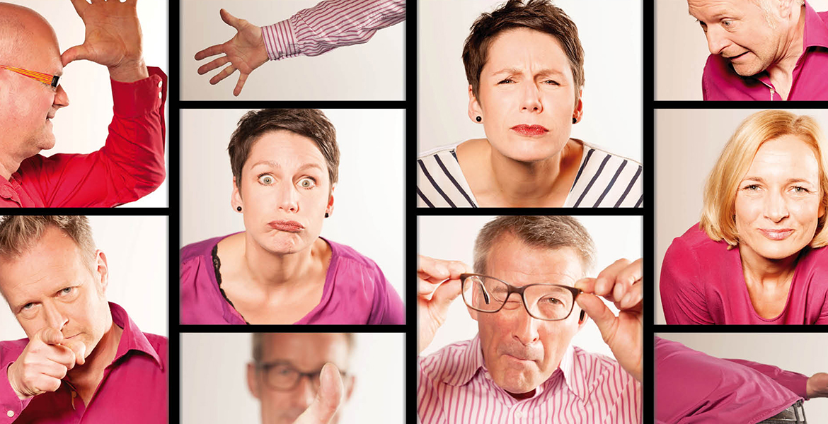 Instant Impro - Improtheater - Karton - Improtheater