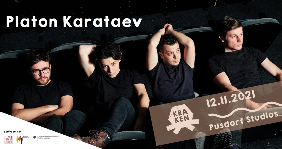 Platon Karataev-Folk-Pusdorf Studios-Konzert